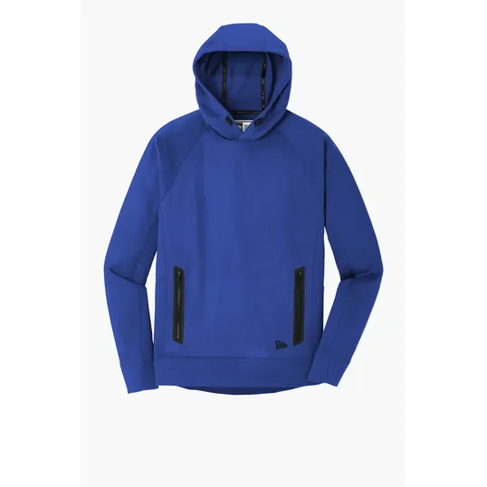 New Era Venue Fleece Pullover Hoodie — view 4