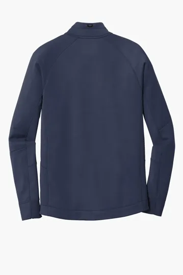 New Era Venue Fleece 1/4-Zip Pullover — view 9