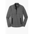 New Era Venue Fleece 1/4-Zip Pullover — view 3