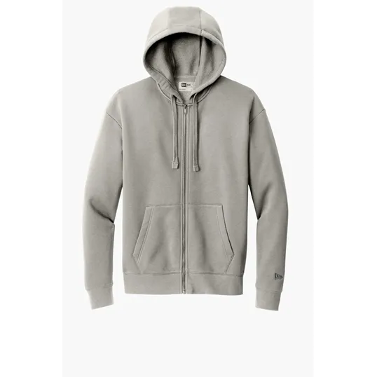 New Era Heritage Fleece Full-Zip Hoodie — view 4