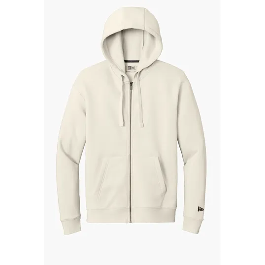 New Era Heritage Fleece Full-Zip Hoodie — view 5
