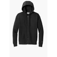 New Era Heritage Fleece Full-Zip Hoodie — view 2