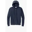 New Era Heritage Fleece Full-Zip Hoodie — view 6