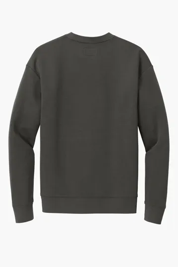 New Era Heritage Fleece Pocket Crew Sweatshirt — view 7