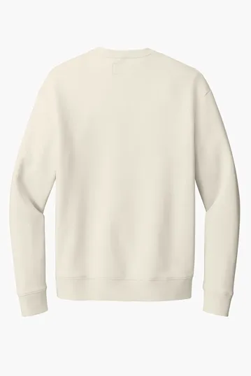 New Era Heritage Fleece Pocket Crew Sweatshirt — view 8