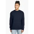 New Era Heritage Fleece Pocket Crew Sweatshirt