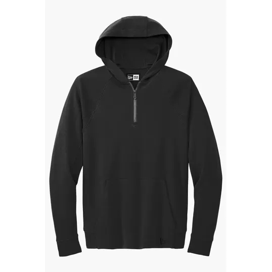 New Era STS 1/4-Zip Hoodie — view 2