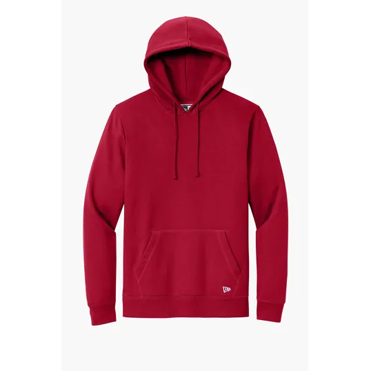 New Era Comeback Fleece Pullover Hoodie — view 7