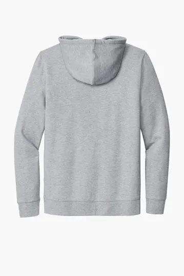 New Era Comeback Fleece Full-Zip Hoodie — view 7