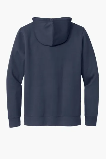 New Era Comeback Fleece Full-Zip Hoodie — view 10