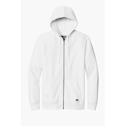 New Era Comeback Fleece Full-Zip Hoodie — view 6