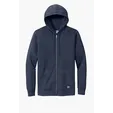 New Era Comeback Fleece Full-Zip Hoodie — view 5