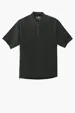 New Era Cage Short Sleeve 1/4-Zip Jacket — view 2