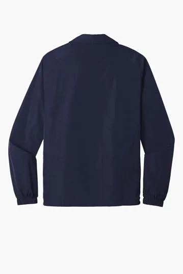 New Era Coaches Jacket — view 6