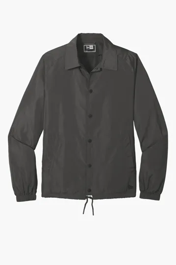 New Era Coaches Jacket — view 3