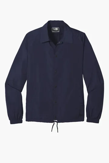 New Era Coaches Jacket — view 4