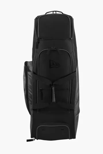 New Era Shutout Wheeled Bat Bag — view 2