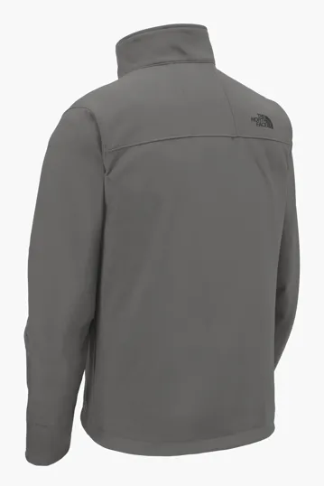 The North Face Apex Barrier Soft Shell Jacket — view 6