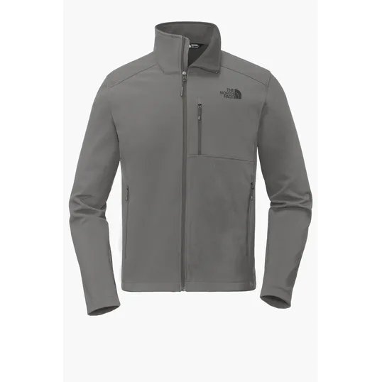 The North Face Apex Barrier Soft Shell Jacket — view 2