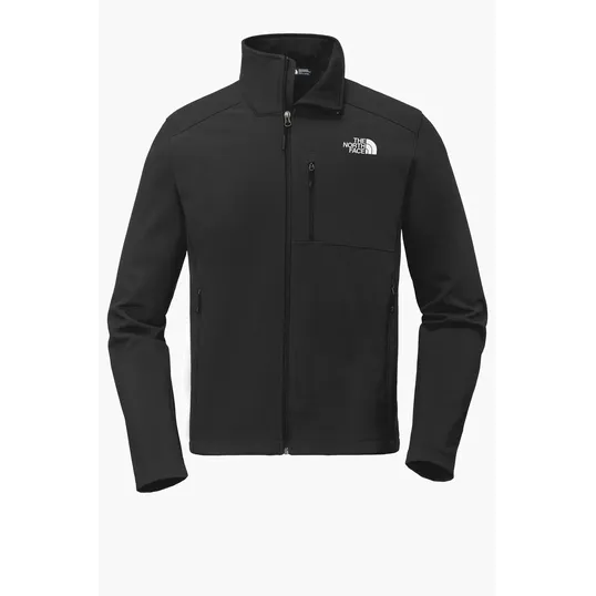 The North Face Apex Barrier Soft Shell Jacket — view 3