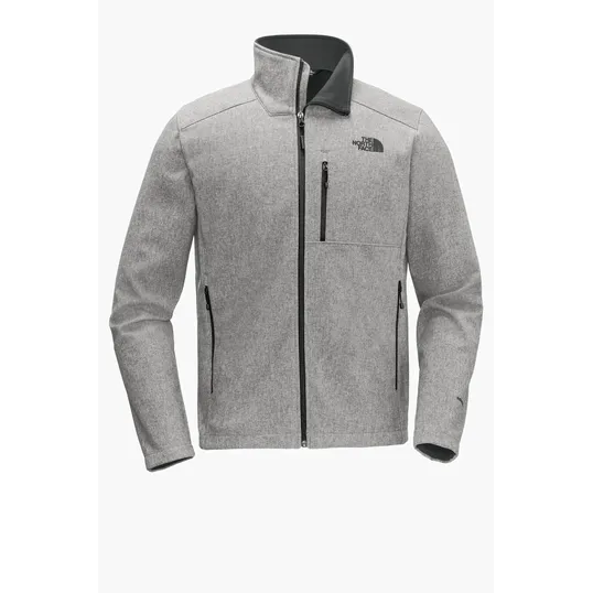The North Face Apex Barrier Soft Shell Jacket — view 4