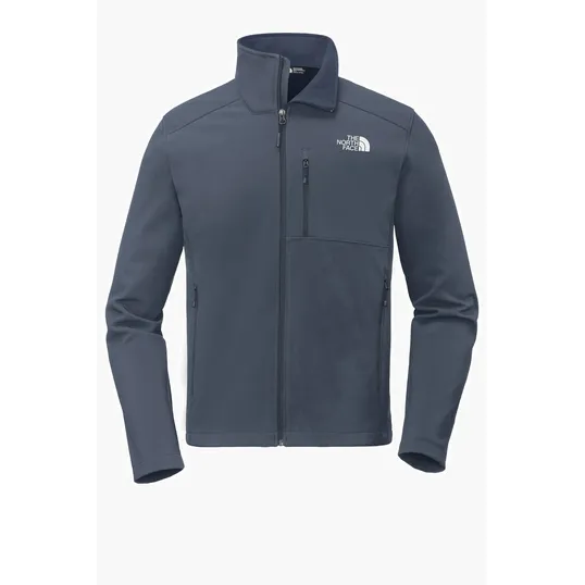 The North Face Apex Barrier Soft Shell Jacket — view 5