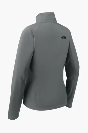 The North Face Women's Apex Barrier Soft Shell Jacket — view 5