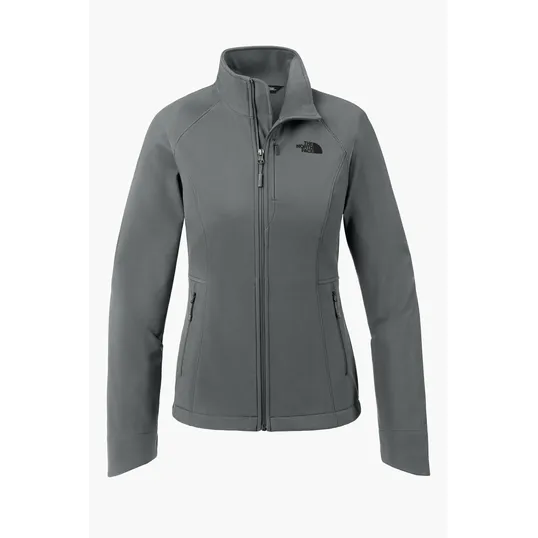 The North Face Women's Apex Barrier Soft Shell Jacket — view 2