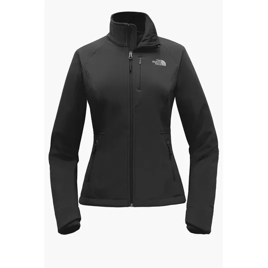 The North Face Women's Apex Barrier Soft Shell Jacket — view 3