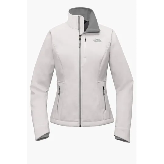 The North Face Women's Apex Barrier Soft Shell Jacket — view 4