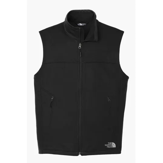 The North Face Ridgewall Soft Shell Vest — view 2
