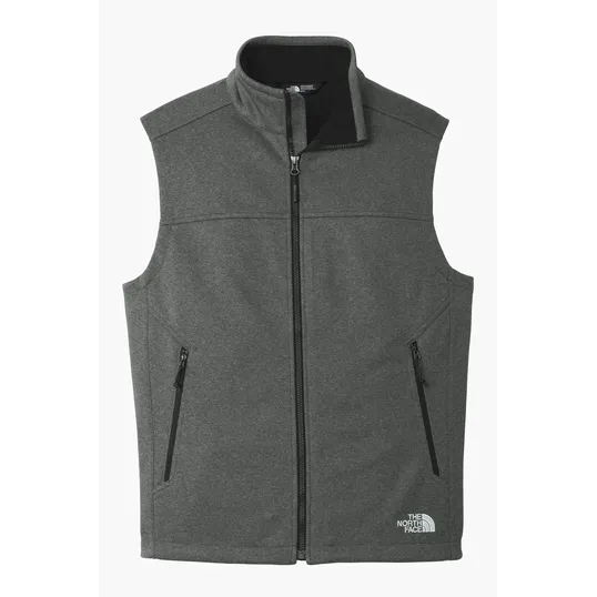 The North Face Ridgewall Soft Shell Vest — view 3