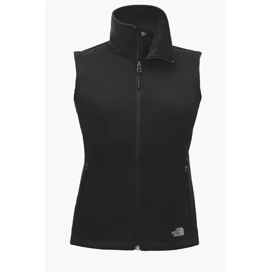 The North Face Women's Ridgewall Soft Shell Vest — view 2