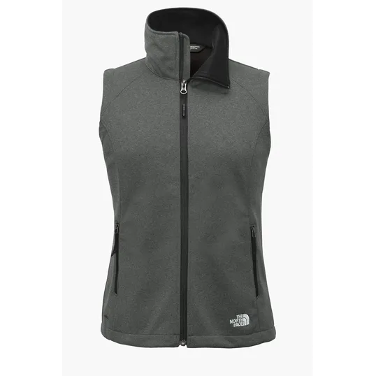 The North Face Women's Ridgewall Soft Shell Vest — view 3