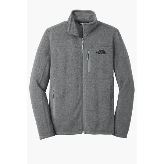 The North Face Sweater Fleece Jacket — view 4