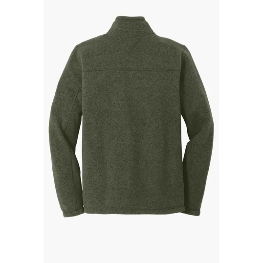 The North Face Sweater Fleece Jacket — view 6