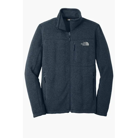 The North Face Sweater Fleece Jacket — view 5