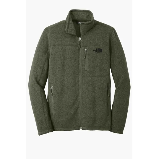 The North Face Sweater Fleece Jacket — view 2