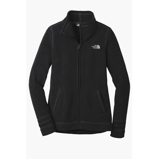 The North Face Women's Sweater Fleece Jacket — view 2