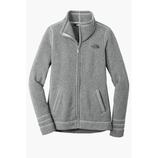 The North Face Women's Sweater Fleece Jacket — view 3