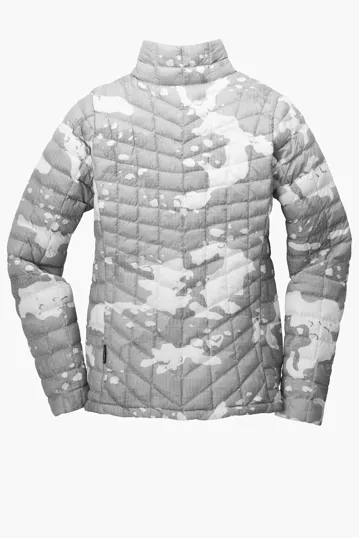 The North Face Women's ThermoBall Trekker Jacket — view 8
