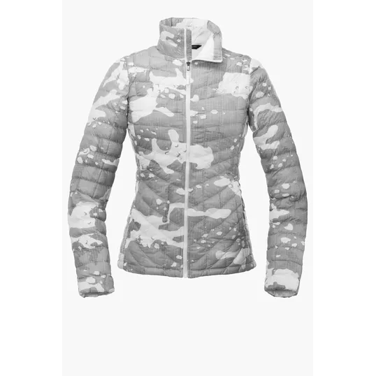 The North Face Women's ThermoBall Trekker Jacket — view 4
