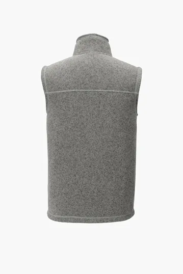 The North Face Sweater Fleece Vest — view 6