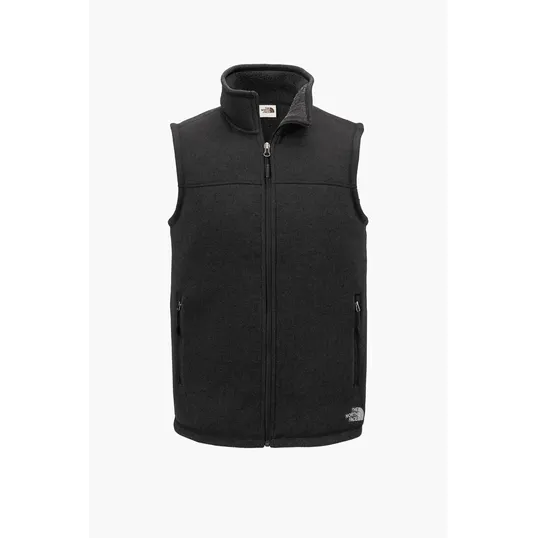 The North Face Sweater Fleece Vest — view 2