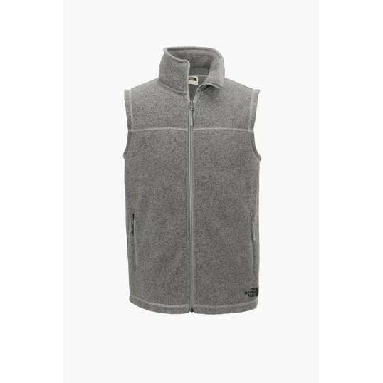 The North Face Sweater Fleece Vest — view 3
