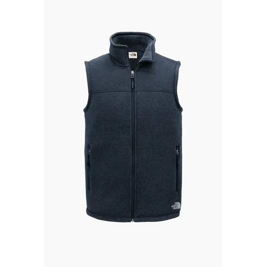 The North Face Sweater Fleece Vest — view 4