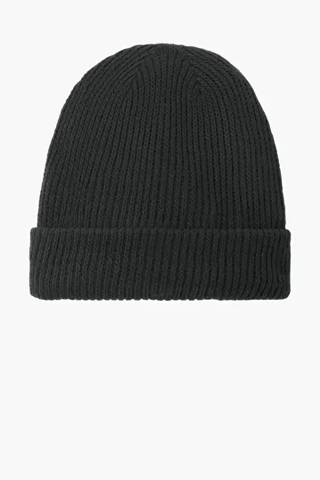The North Face Circular Rib Beanie — view 2