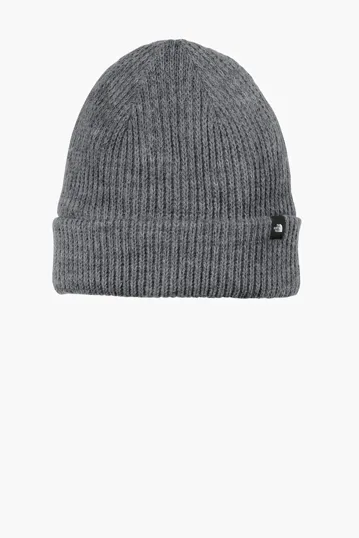 The North Face Circular Rib Beanie — view 3