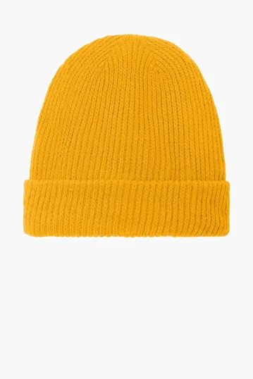 The North Face Circular Rib Beanie — view 4