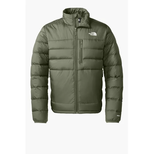 The North Face Down Hybrid Jacket — view 2